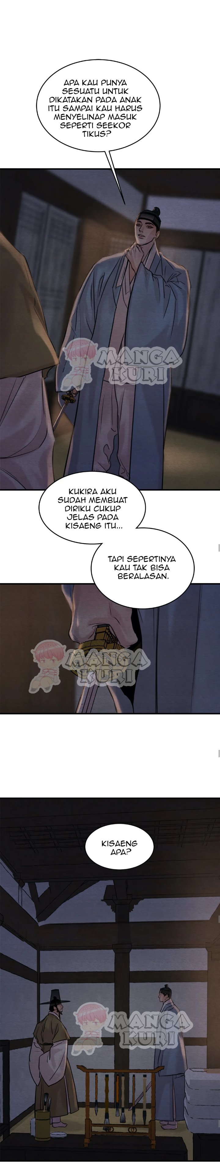 Painter of the night - Chapter 80 20