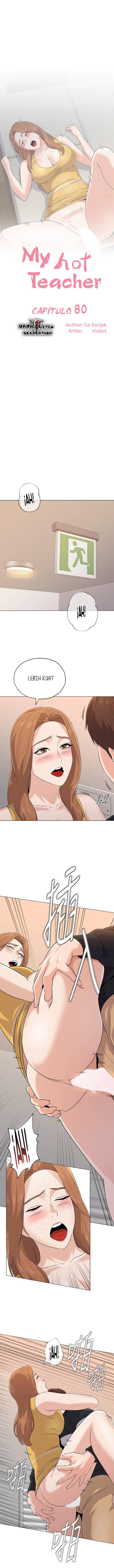Sexual Teacher - Chapter 80 6 Sexual Teacher - Chapter 80 6
