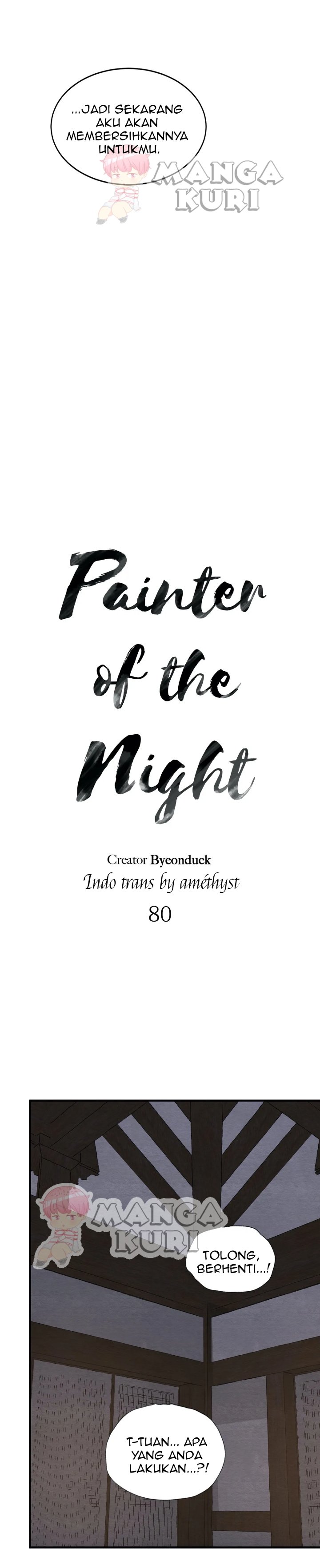 Painter of the night - Chapter 80 4