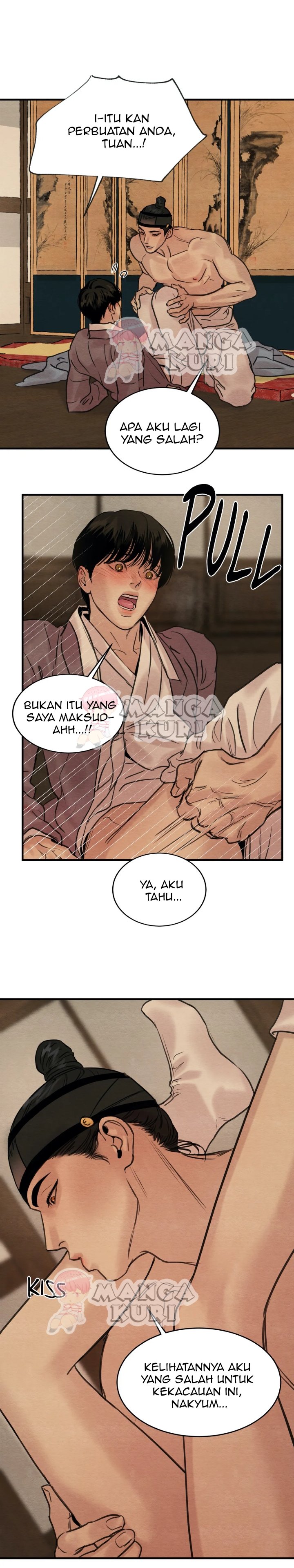 Painter of the night - Chapter 80 3