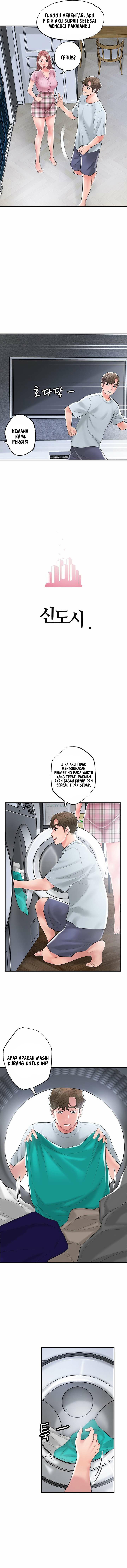 New Town - Chapter 80 7