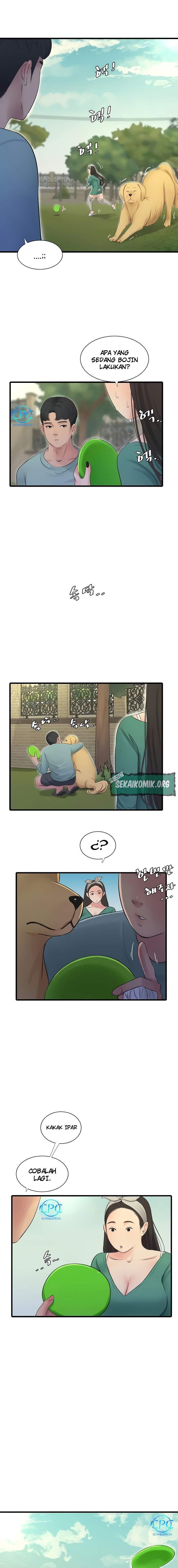 One&#8217;s In-Laws Virgins - Chapter 80 8