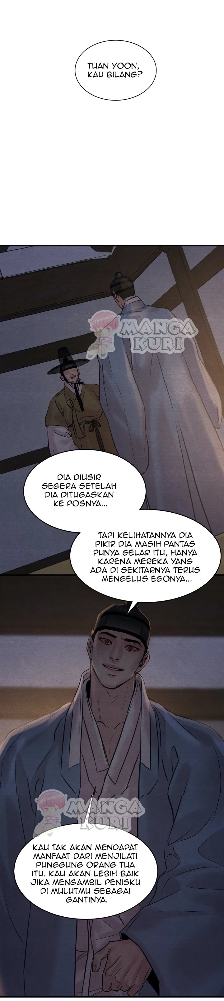 Painter of the night - Chapter 80 23