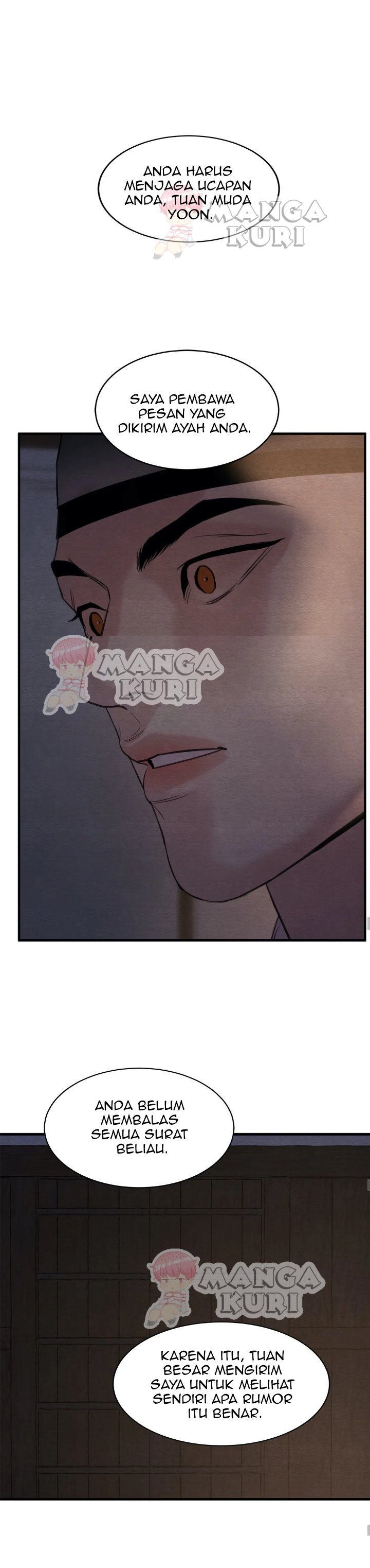 Painter of the night - Chapter 80 21