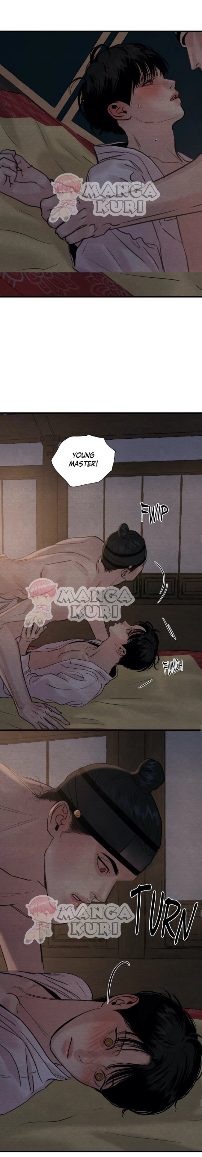 Painter of the night - Chapter 80 12
