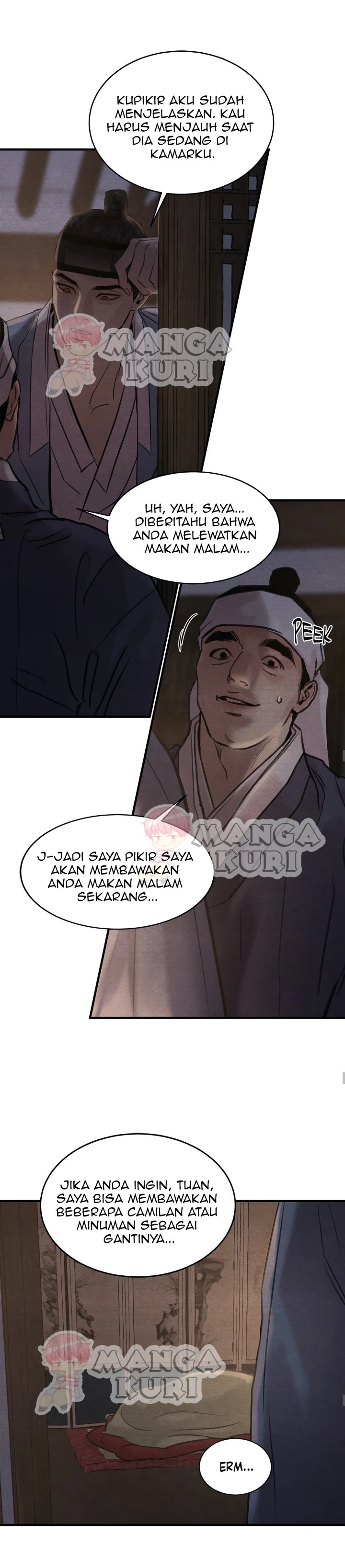Painter of the night - Chapter 80 16