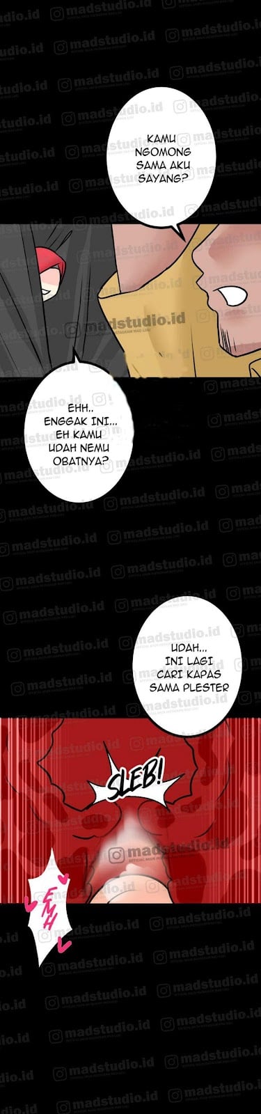 Madloki Miss Esa - Chapter 02 15