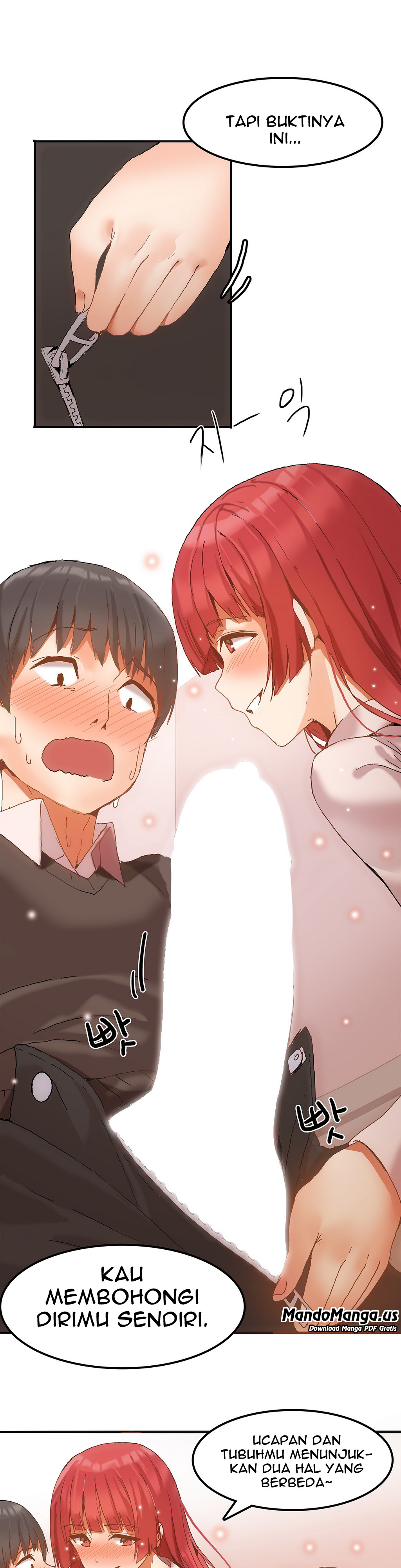 Hahri&#8217;s Lumpy Boardhouse - Chapter 02 4