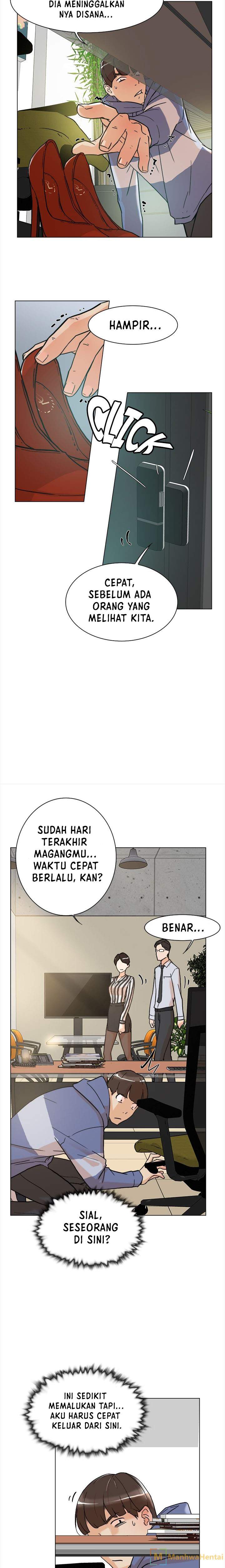 Her 4 Incher - Chapter 02 4