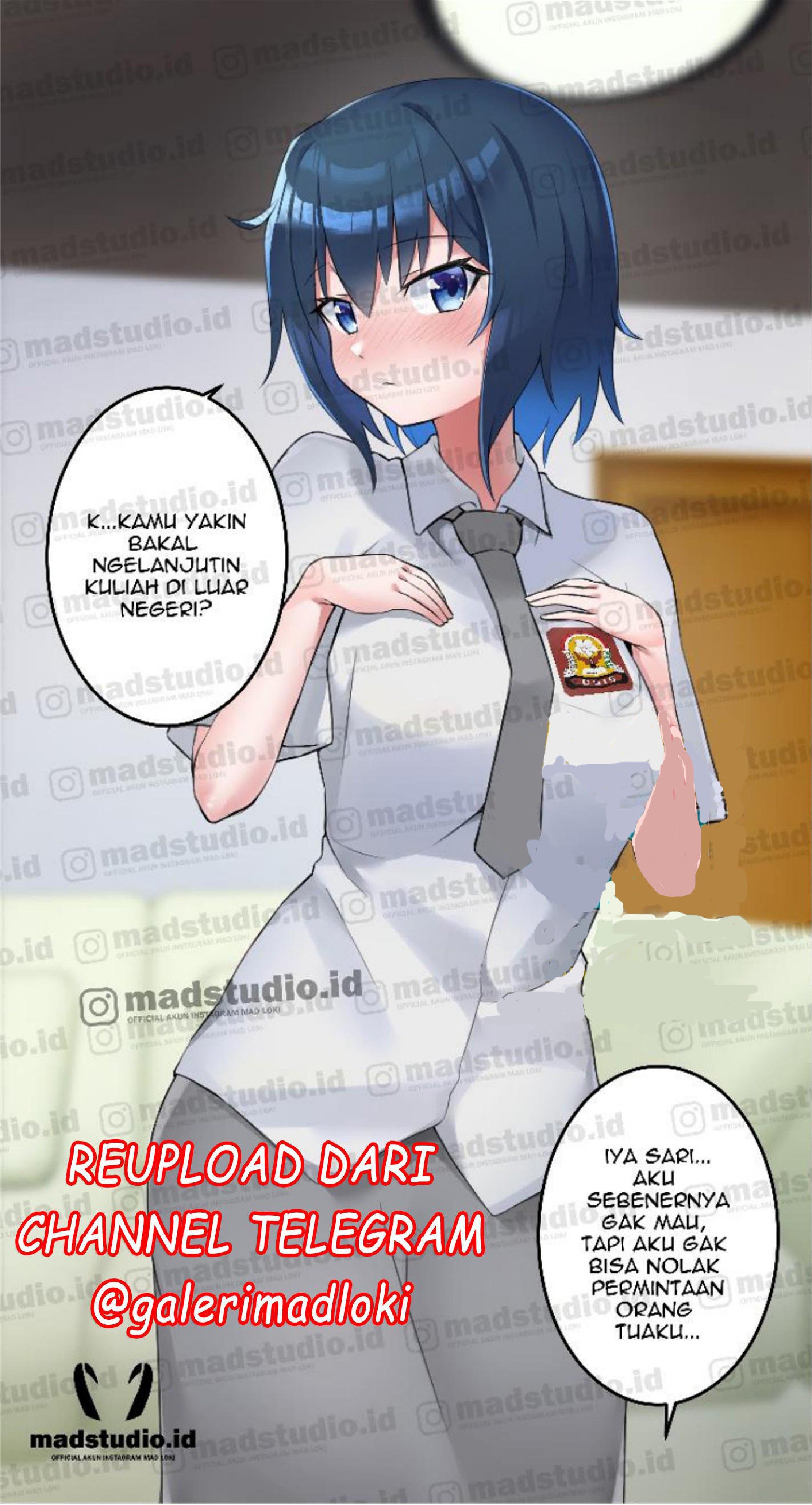 Madloki Kartika Sari - Chapter 02 3 Madloki Kartika Sari - Chapter 02 3