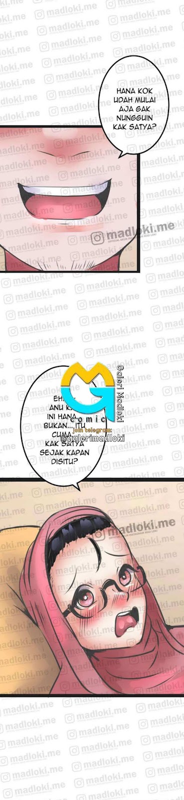 Madloki My Hyper Girlfriend - Chapter 02 18