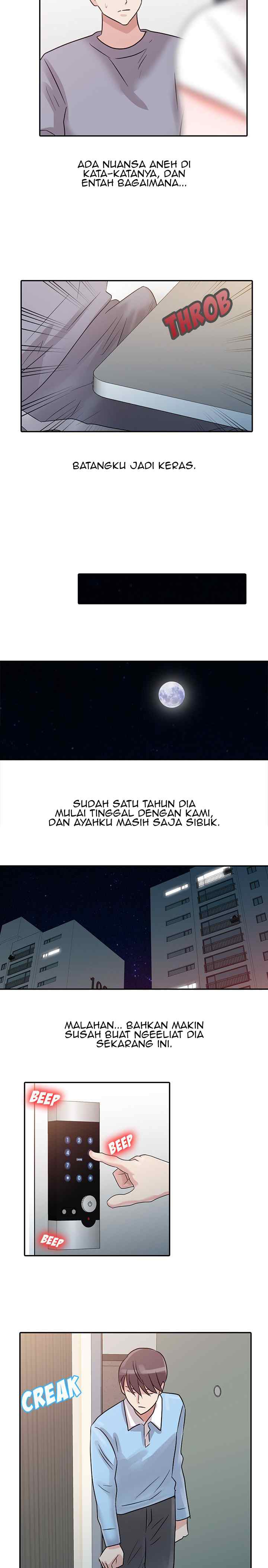 My Stepmom&#8217;s Plan - Chapter 02 9