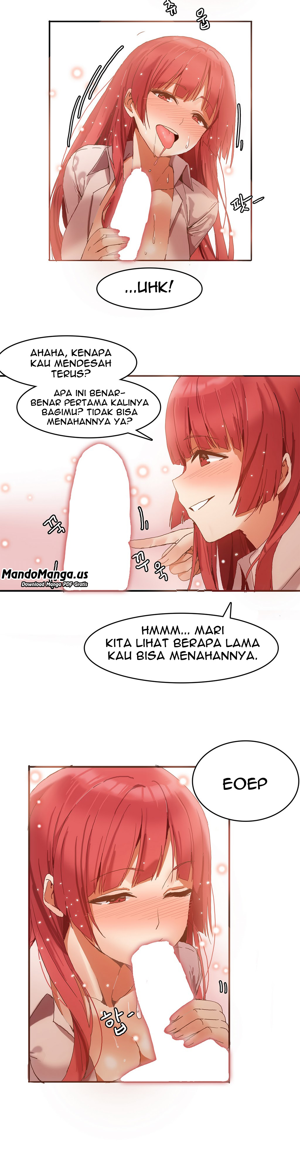 Hahri&#8217;s Lumpy Boardhouse - Chapter 02 9