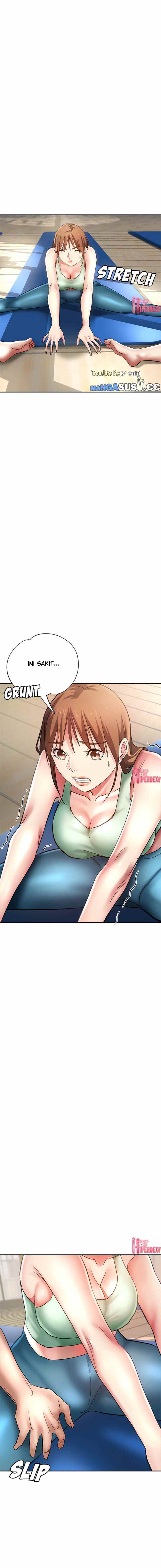 My Aunt Is a Yoga Student - Chapter 02 16
