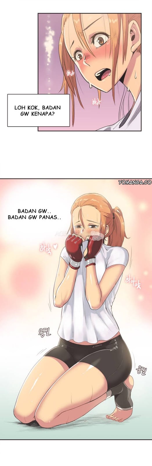 Sport Girl - Chapter 02 10 Sport Girl - Chapter 02 10