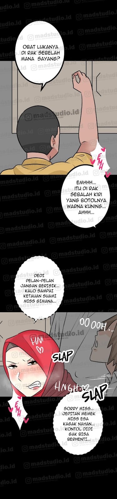 Madloki Miss Esa - Chapter 02 12