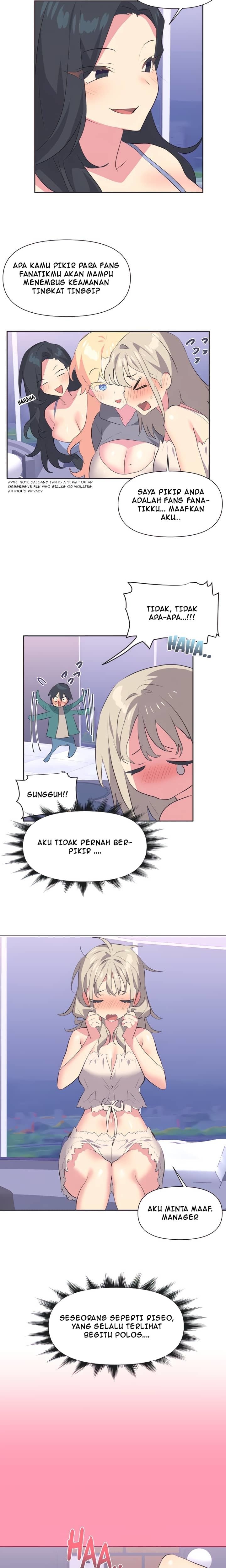 Idol&#8217;s Mating - Chapter 02 7