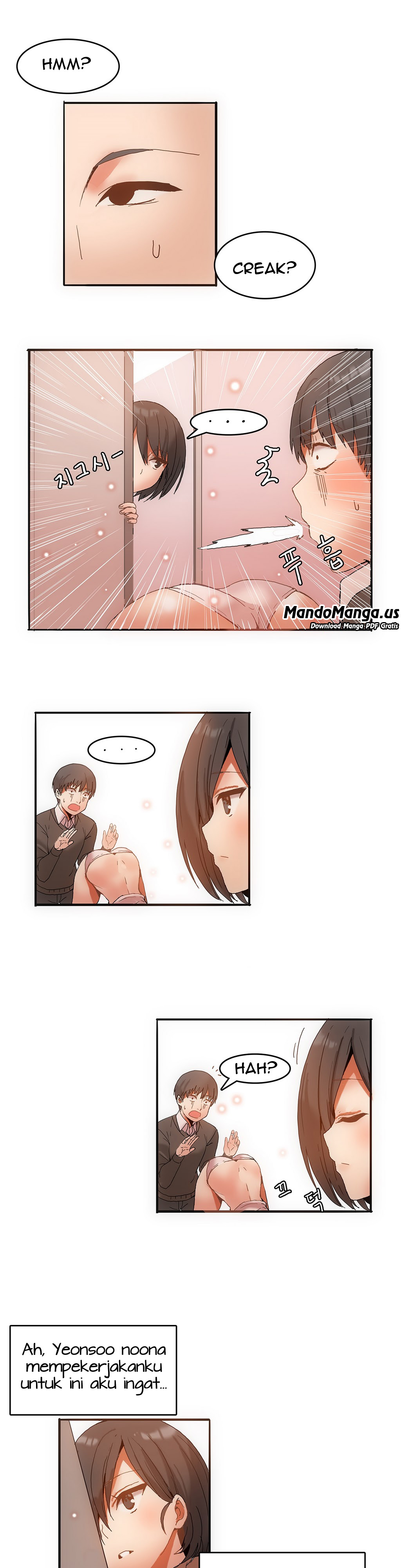 Hahri&#8217;s Lumpy Boardhouse - Chapter 02 13