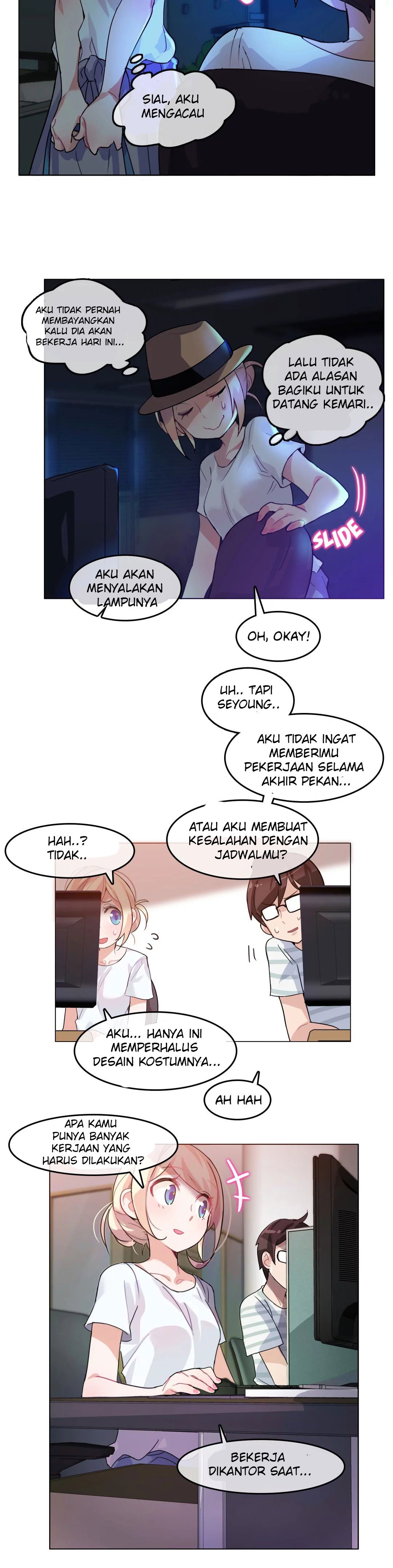 A Pervert&#8217;s Daily Life - Chapter 02 17