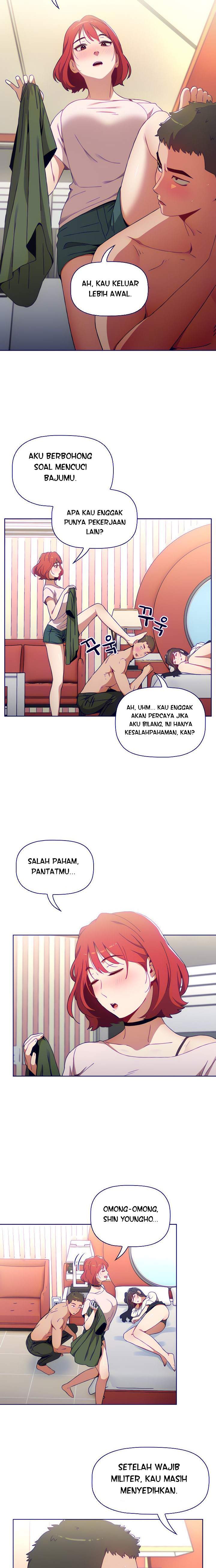 Dorm Room Sisters - Chapter 02 8 Dorm Room Sisters - Chapter 02 8