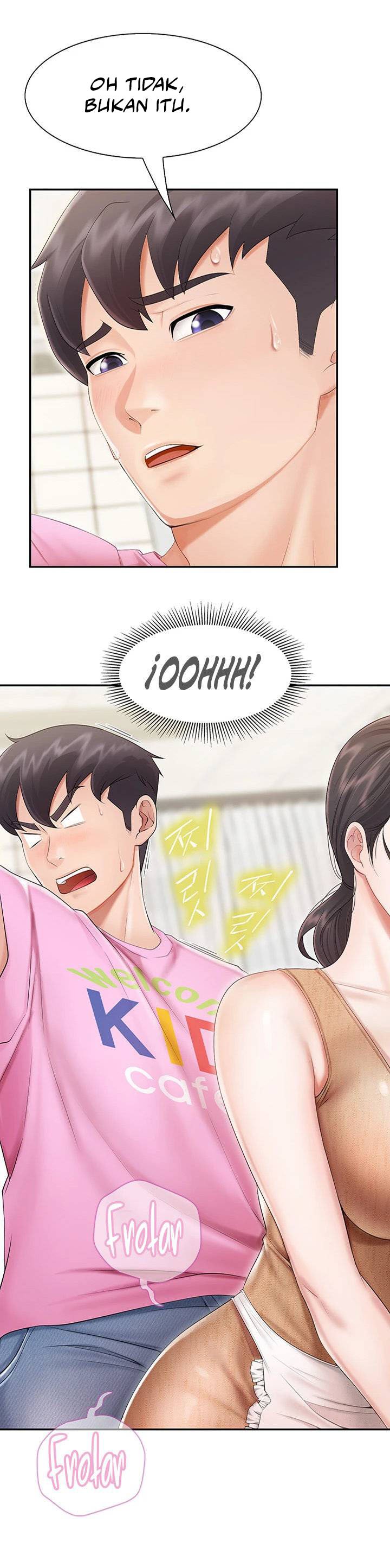 Welcome to Kids cafe - Chapter 02 40