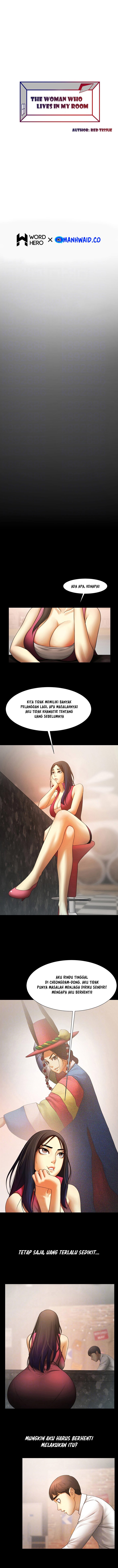 The Woman Who Lives in My Room - Chapter 02 2