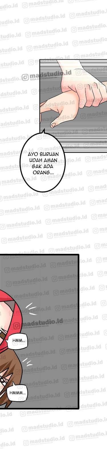Madloki Miss Esa - Chapter 02 4