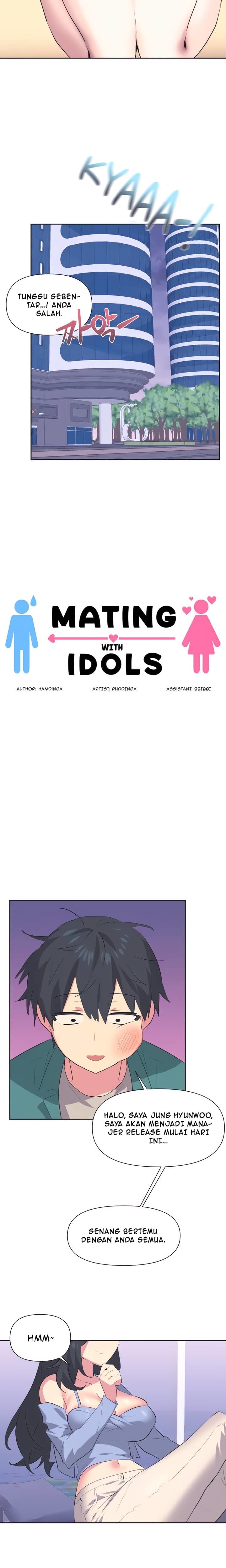 Idol&#8217;s Mating - Chapter 02 5