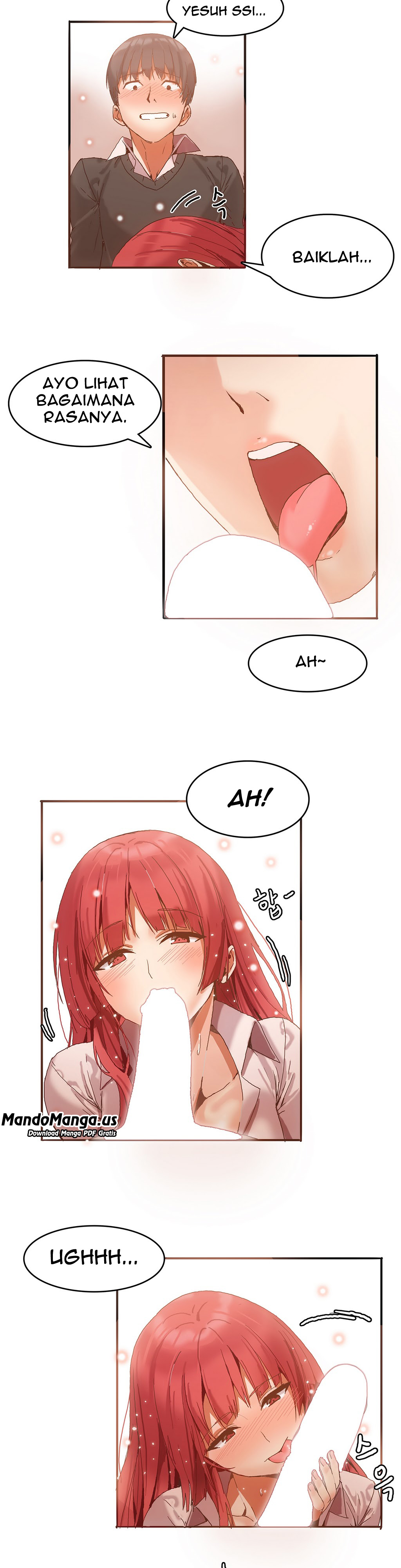 Hahri&#8217;s Lumpy Boardhouse - Chapter 02 8