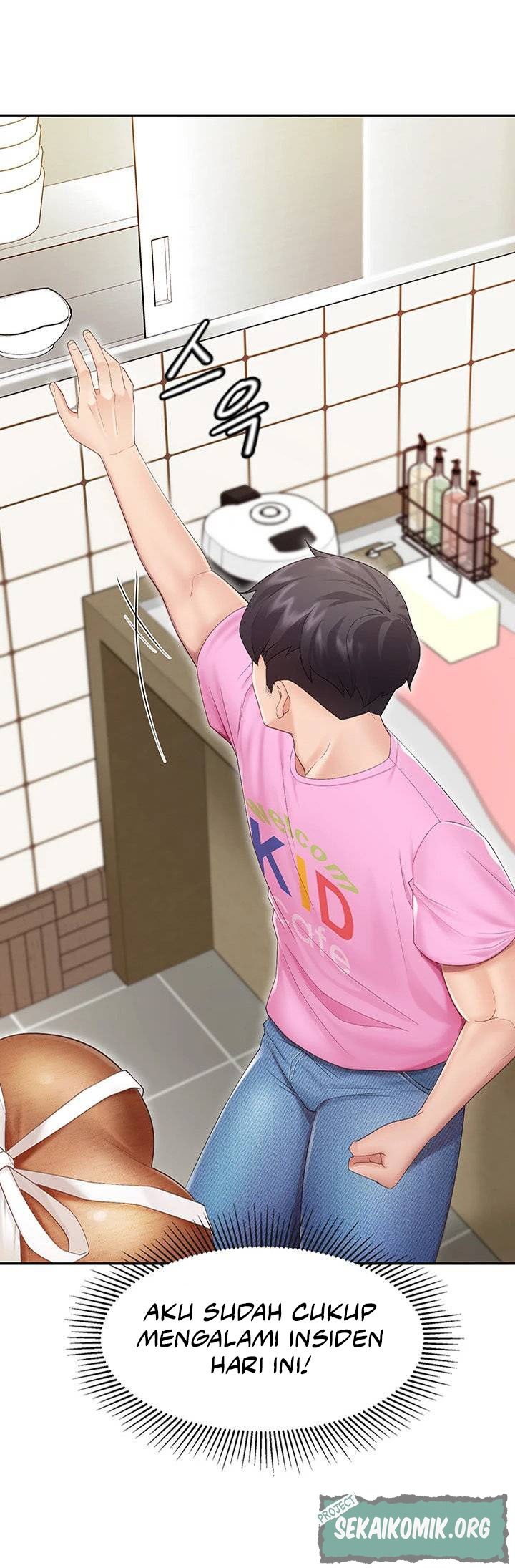 Welcome to Kids cafe - Chapter 02 36