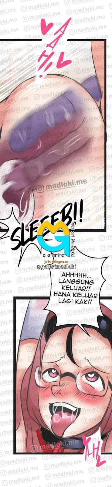 Madloki My Hyper Girlfriend - Chapter 02 39