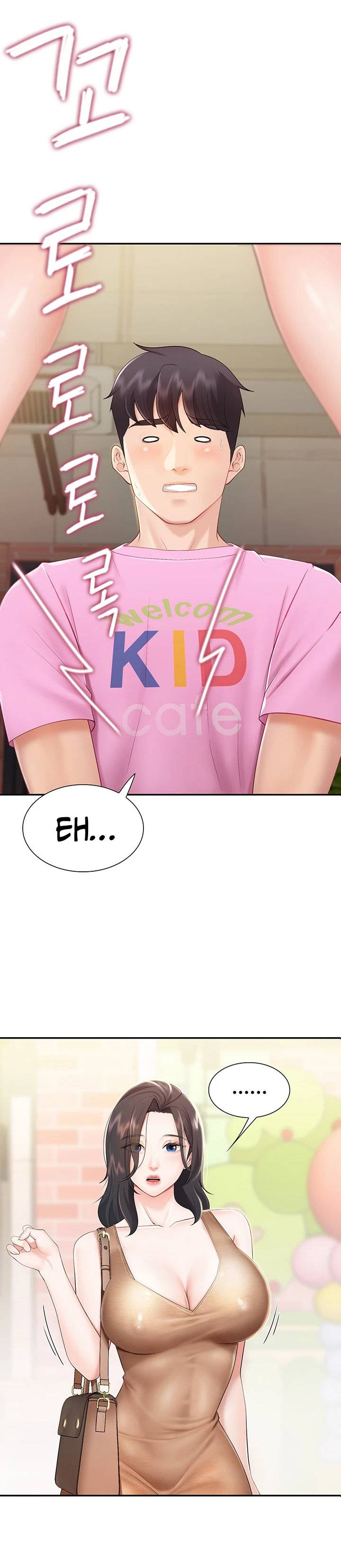 Welcome to Kids cafe - Chapter 02 26