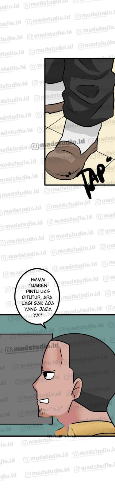 Madloki Miss Esa - Chapter 02 7