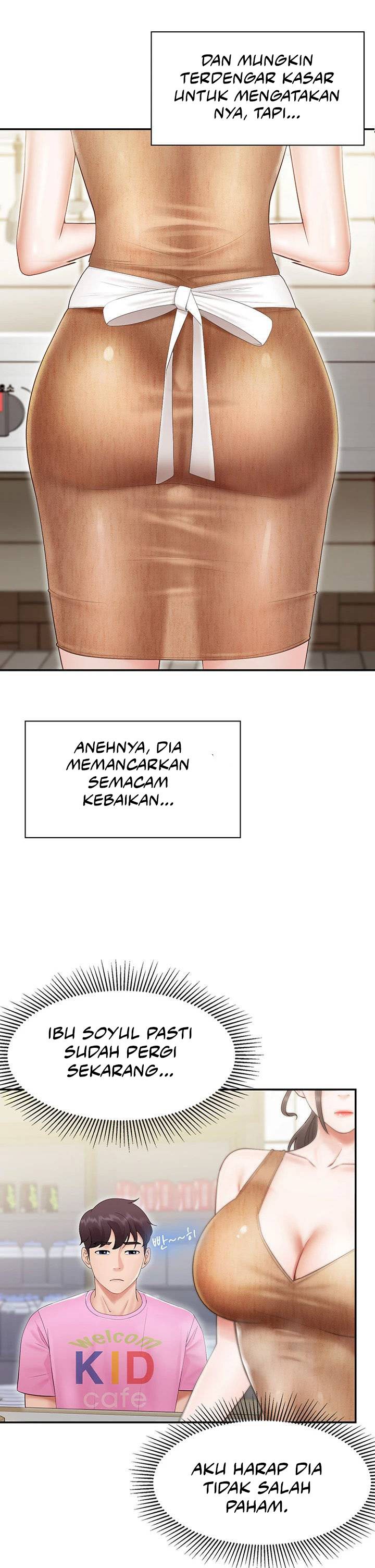 Welcome to Kids cafe - Chapter 02 32