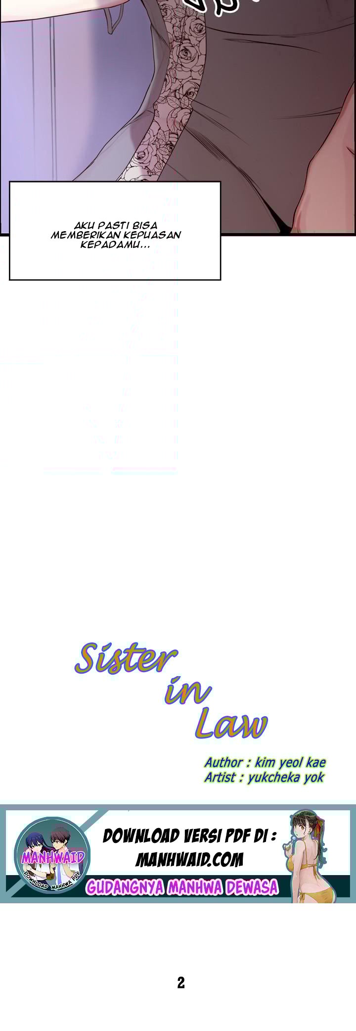 Sister in Law - Chapter 02 4