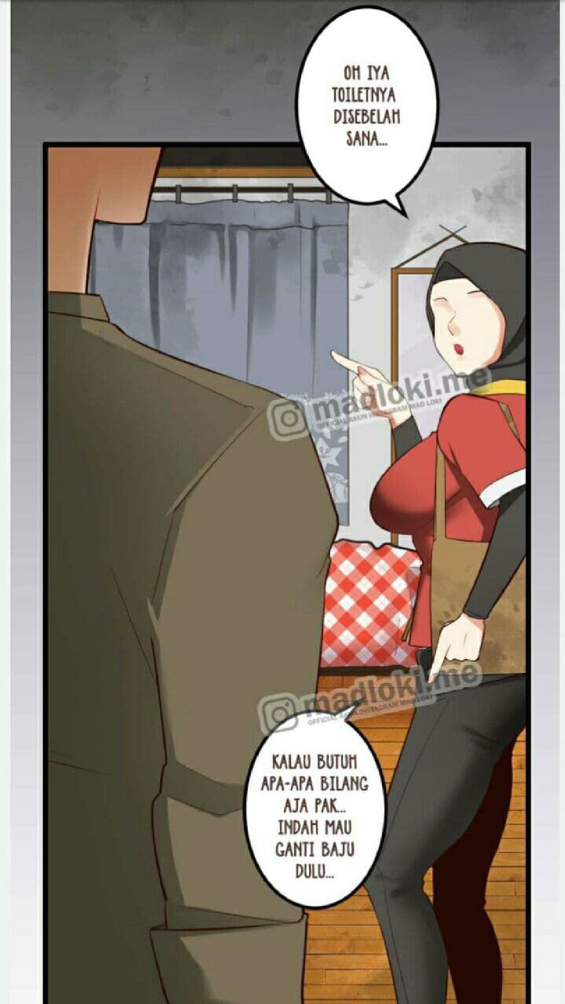 Madloki Indahmaret - Chapter 02 12 Madloki Indahmaret - Chapter 02 12