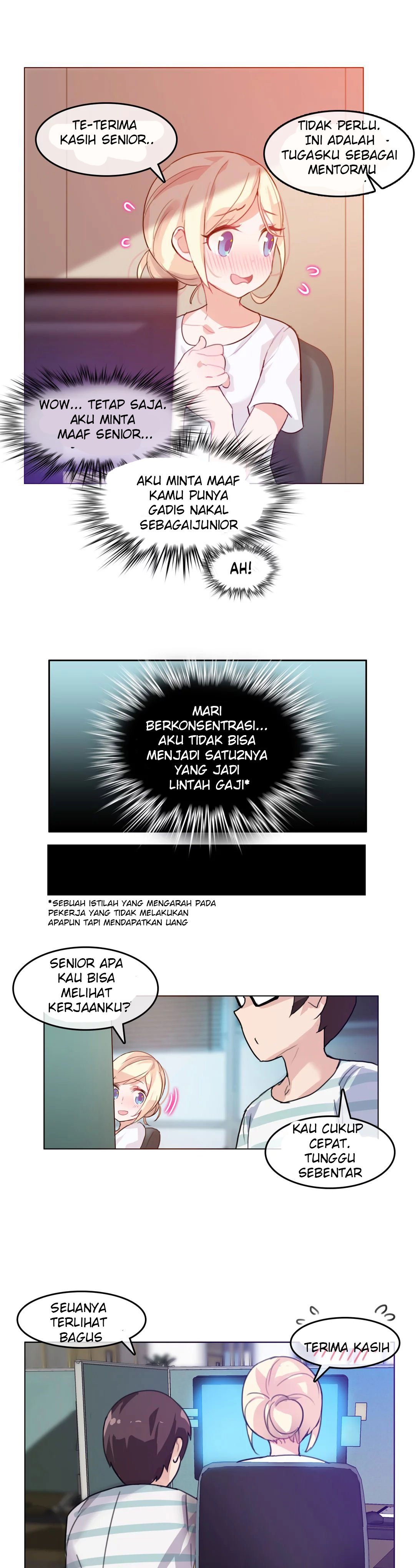 A Pervert&#8217;s Daily Life - Chapter 02 22