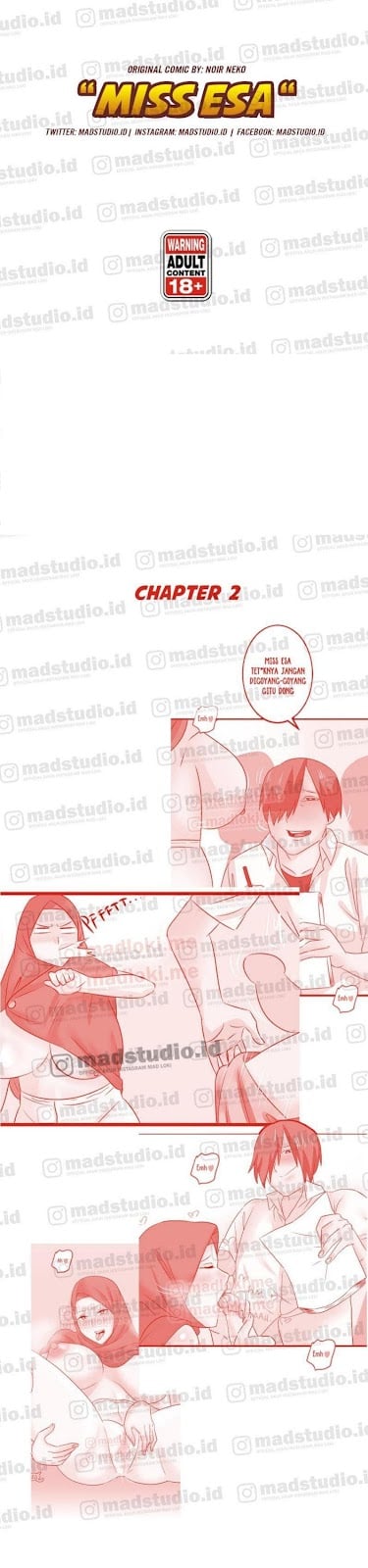 Madloki Miss Esa - Chapter 02 2