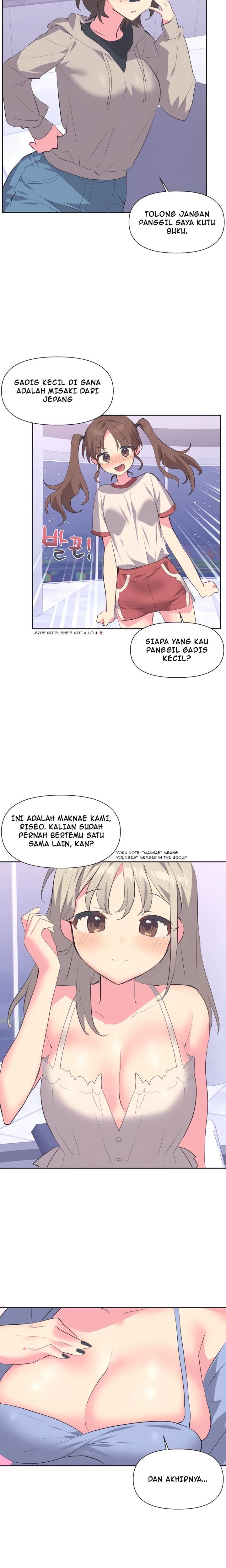 Idol&#8217;s Mating - Chapter 02 11