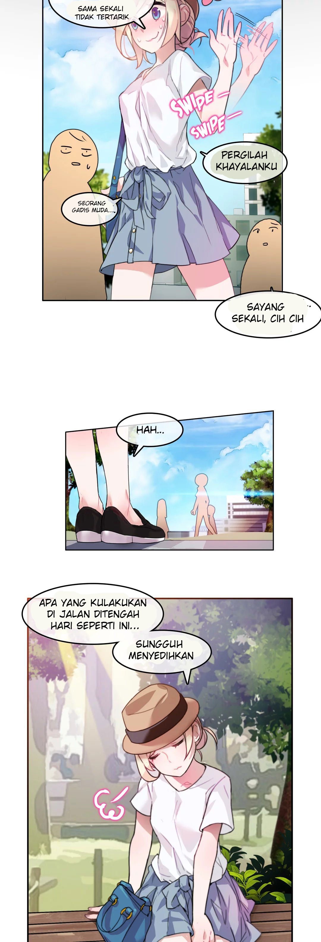A Pervert&#8217;s Daily Life - Chapter 02 6