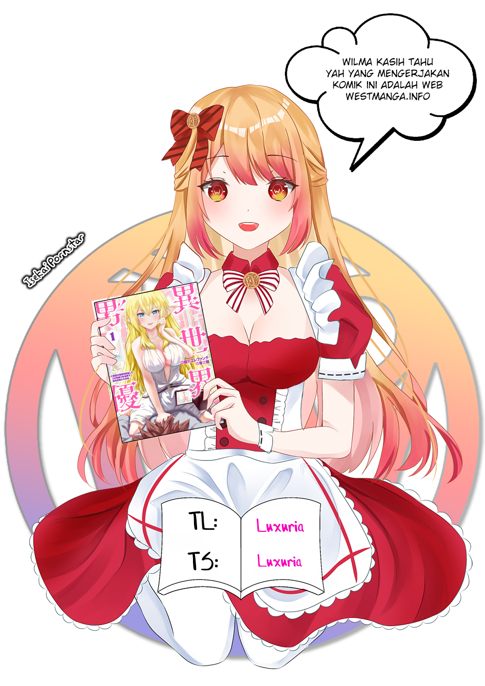 Isekai Pornstar - Chapter 02 3