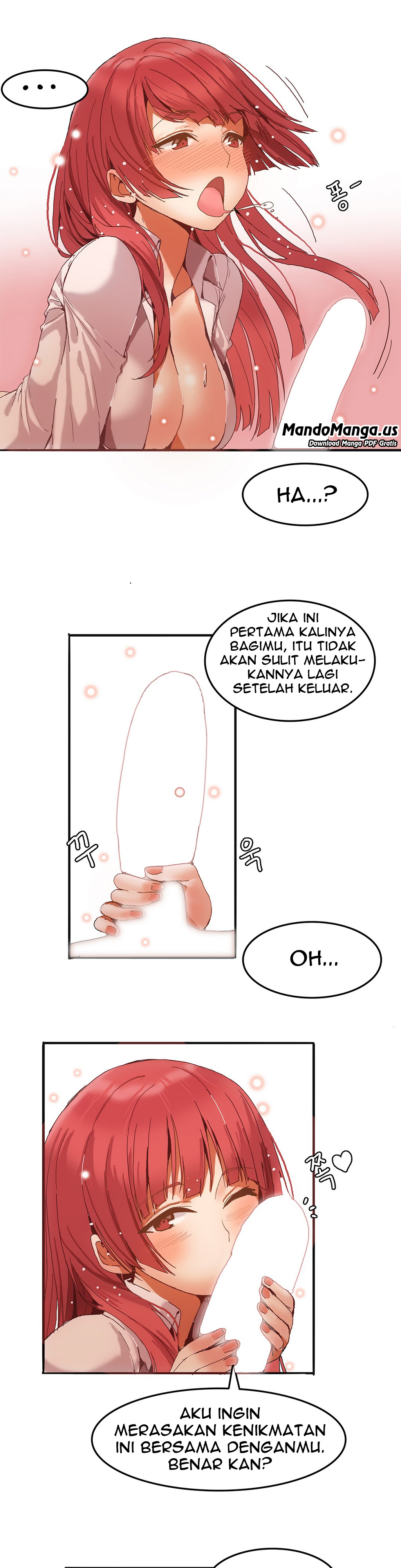 Hahri&#8217;s Lumpy Boardhouse - Chapter 02 11