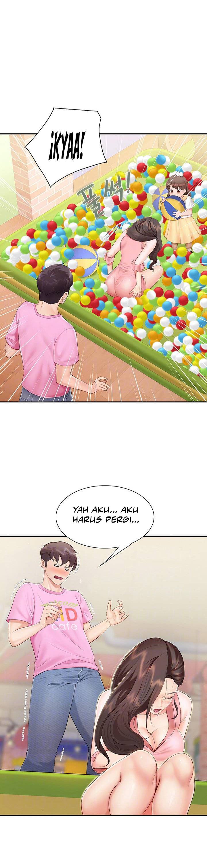 Welcome to Kids cafe - Chapter 02 9