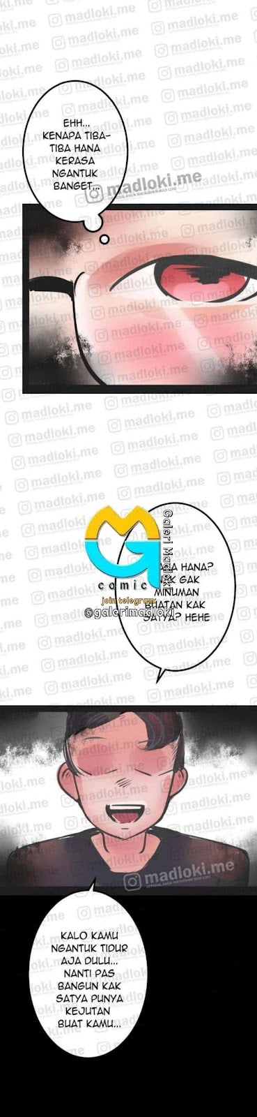 Madloki My Hyper Girlfriend - Chapter 02 21