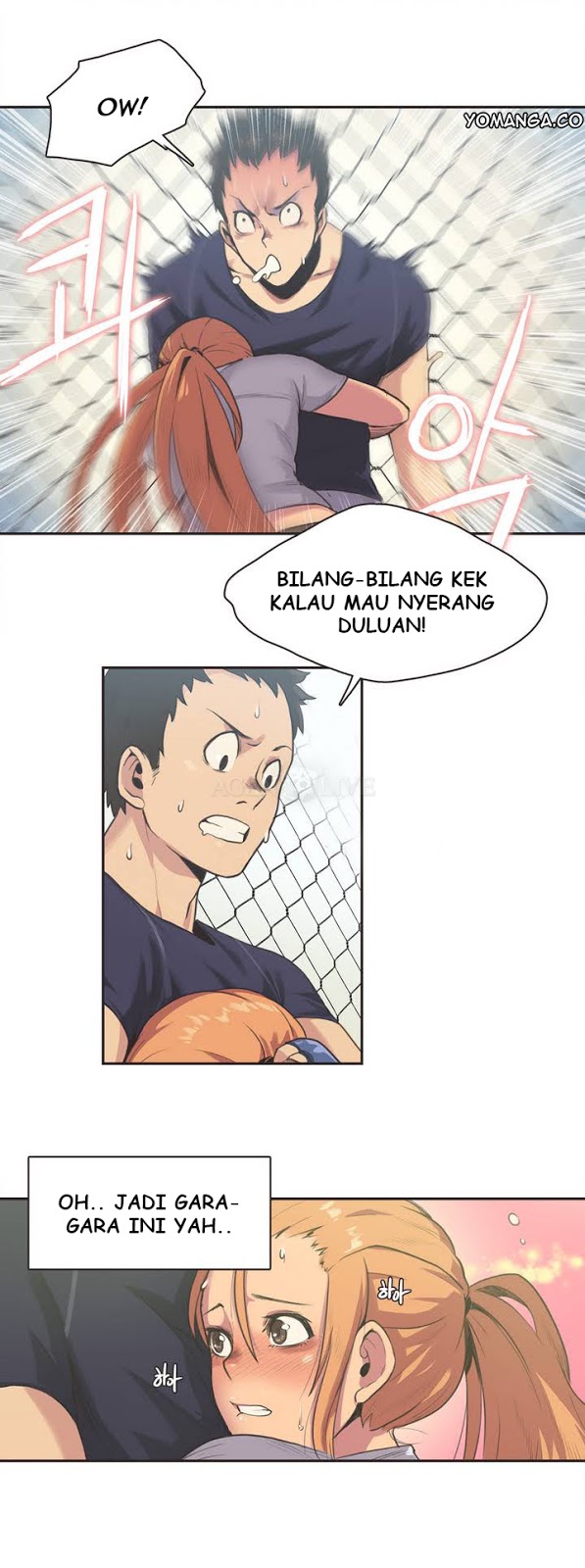 Sport Girl - Chapter 02 12 Sport Girl - Chapter 02 12