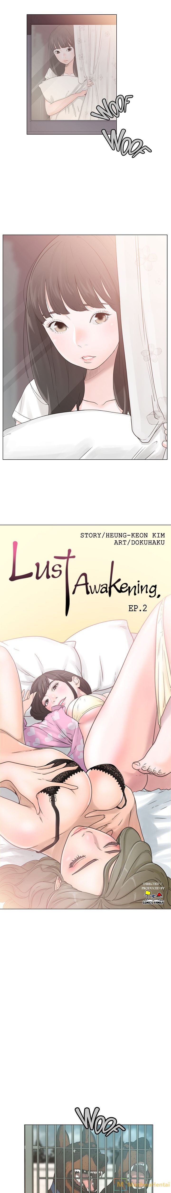 Lust Awakening - Chapter 02 3