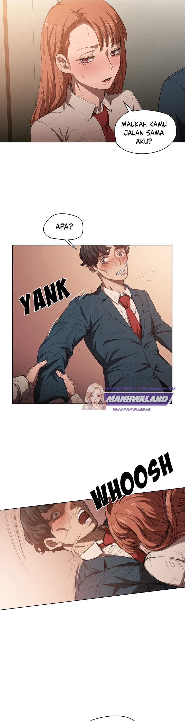 Who Cares If I&#8217;m a Loser! - Chapter 02 25