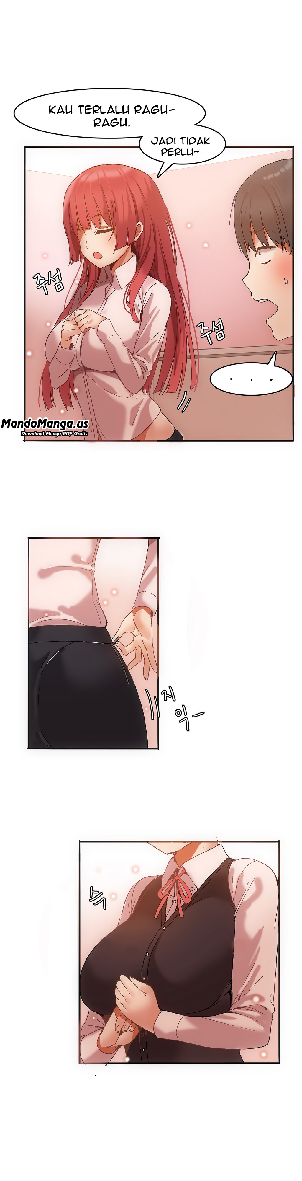 Hahri&#8217;s Lumpy Boardhouse - Chapter 02 15