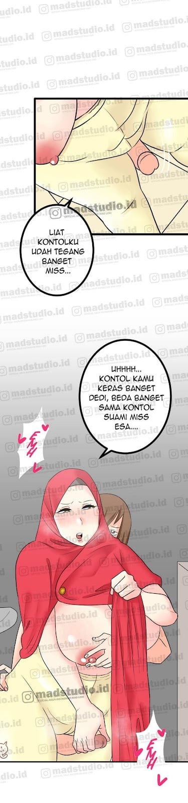 Madloki Miss Esa - Chapter 02 6
