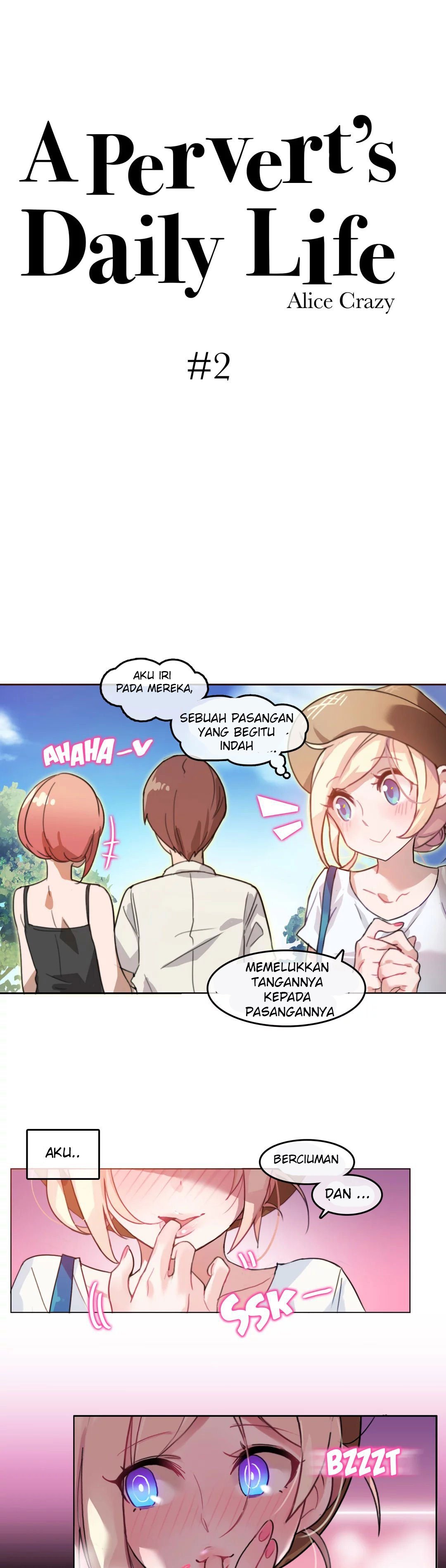A Pervert&#8217;s Daily Life - Chapter 02 3